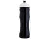 Image 1 for Fabric Internal Insulated Cageless Water Bottle (Black/White) (20oz)