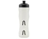 Fabric Cageless Water Bottle (Clear/Black) (25oz)