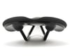 Image 3 for Fabric Scoop Flat Elite Saddle (Black) (Chromoly Rails) (142mm)