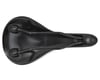 Image 4 for Fabric Scoop Flat Elite Saddle (Black) (Chromoly Rails) (142mm)