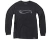 Image 1 for Fasthouse Inc. Stacked Hot Wheels Long Sleeve T-Shirt (Black) (M)