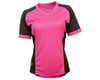 Fly Racing Lilly Ladies Jersey (Black/Pink) (XS)