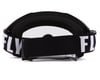 Image 2 for Fly Racing Focus Goggles (Black/White) (Clear Lens)