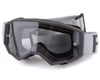 Image 1 for Fly Racing Youth Focus Goggles (Grey/Dark Grey) (Clear Lens)