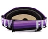 Image 2 for Fly Racing Zone Goggles (Purple/Black) (Sky Blue Mirror/Smoke Lens)