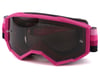Image 1 for Fly Racing Youth Zone Goggles (Pink/Black) (Dark Smoke Lens)