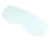 Image 3 for Fly Racing Zone Pro Goggles (Grey/Blue) (Sky Blue Mirror/Smoke Lens) (w/ Post)