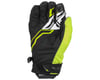 Image 2 for Fly Racing Title Gloves (Black/Hi-Vis) (Winter) (2XL)