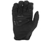 Image 2 for Fly Racing Windproof Gloves (Black) (XS)
