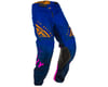 Image 1 for Fly Racing Kinetic K220 Pants (Midnight/Blue/Orange) (38)