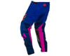 Image 2 for Fly Racing Kinetic K220 Pants (Midnight/Blue/Orange) (38)