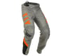 Image 1 for Fly Racing Youth F-16 Pants (Grey/Black/Orange) (20)