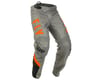 Fly Racing Youth F-16 Pants (Grey/Black/Orange) (26)
