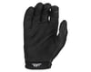 Image 2 for Fly Racing Lite Rockstar Gloves (Black/Gold/White) (L)