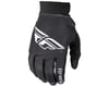 Image 1 for Fly Racing Pro Lite Gloves (Black/White) (3XL)