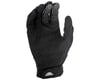 Image 2 for Fly Racing Pro Lite Gloves (Black/White) (3XL)