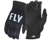 Image 1 for Fly Racing Pro Lite Gloves (Black/White) (L)