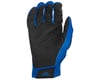 Image 2 for Fly Racing Pro Lite Gloves (Blue/White) (XL)