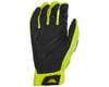 Image 2 for Fly Racing Pro Lite Gloves (Hi-Vis/Black) (M)