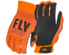 Fly Racing Pro Lite Gloves (Orange/Black) (XS)