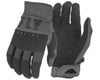 Fly Racing F-16 Gloves (Black/Grey) (XS)