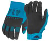 Fly Racing F-16 Gloves (Blue/Black) (2XL)