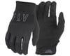 Fly Racing F-16 Gloves (Black) (2XL)