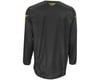 Image 2 for Fly Racing Kinetic Rockstar Jersey (Black/Gold) (L)