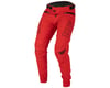 Image 1 for Fly Racing Radium Bicycle Pants (Red/Black) (28)