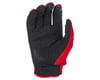 Image 2 for Fly Racing Kinetic Gloves (Red/Black) (3XL)