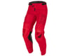 Fly Racing Kinetic Fuel Pants (Red/Black) (30)