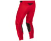 Image 2 for Fly Racing Kinetic Fuel Pants (Red/Black) (34)