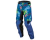 Fly Racing Youth Kinetic Rebel Pants (Blue/Light Blue) (26)