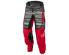 Fly Racing Youth Kinetic Wave Pants (Red/Grey) (24)