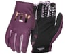 Image 1 for Fly Racing Women's Lite Gloves (Mauve) (L)