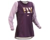 Image 1 for Fly Racing Women's Lite Jersey (Mauve) (L)