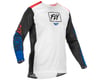 Image 1 for Fly Racing Lite Jersey (Red/White/Blue) (XL)