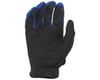 Image 2 for Fly Racing F-16 Gloves (Blue/Black) (L)