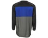 Image 2 for Fly Racing Youth F-16 Jersey (Blue/Grey/Black) (Youth L)