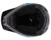 Image 3 for Fly Racing Kinetic Straight Edge Helmet (Blue/Grey/Black) (L)