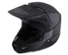 Image 1 for Fly Racing Kinetic Drift Helmet (Matte Black/Charcoal) (Youth L)