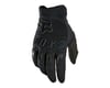 Image 1 for Fox Racing Dirtpaw Glove (Black) (XL)