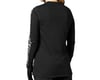Image 2 for Fox Racing Women's Ranger DriRelease Long Sleeve Jersey (Black) (XL)