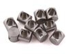 Image 1 for Fox Suspension Transfer Post Cable Bushing (Silver) (10-Pack)