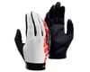 G-Form Sorata Trail Bike Gloves (White/Red) (XS)