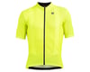 Giordana Fusion Short Sleeve Jersey (Fluorescent Yellow) (S)