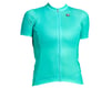 Giordana Women's Fusion Short Sleeve Jersey (Arcadia Green) (L)