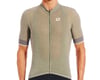 Giordana Wool Short Sleeve Jersey (Forest Green) (XL)