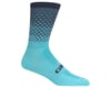 Giro Comp Racer High Rise Socks (Iceberg/Midnight) (S)