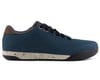 Giro Women's Latch Flat Pedal Mountain Shoes (Harbor Blue/Sandstone) (37)